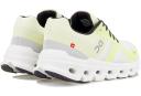 on Running | Cloudrunner | Women's White | Seedling / 8