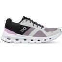 On Running Cloudrunner Womens White Frost