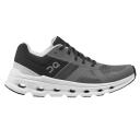 On Running Cloudrunner Womens White Frost