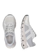 On Running Cloudrunner Womens White Frost