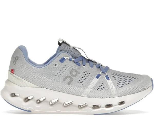 On Running Cloudsurfer Heather White (Women's)