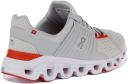 On Running Cloudswift - White / Flame - US 9 - Men