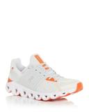 On Running Cloudswift - White / Flame - US 9 - Men