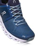 On Running Cloudswift - White / Flame - US 9 - Men