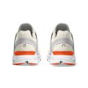 On Running Cloudswift - White / Flame - US 9 - Men