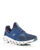 On Running Cloudswift - White / Flame - US 9 - Men