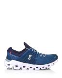 On Running Cloudswift - White / Flame - US 9 - Men