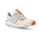 On Running Cloudswift - White / Flame - US 9 - Men