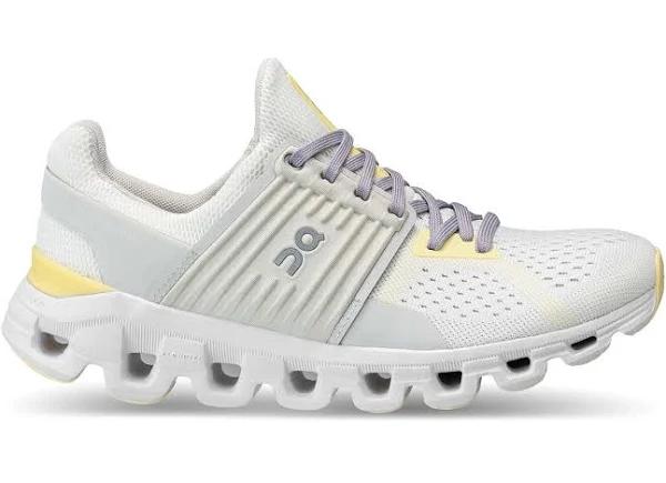On Running Cloudswift White Limelight (Women's)