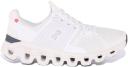 on Running Cloudswift Women's Shoes - All White - 6.5