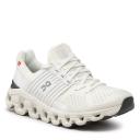 on Running Cloudswift Women's Shoes - All White - 6.5
