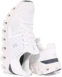 on Running Cloudswift Women's Shoes - All White - 6.5