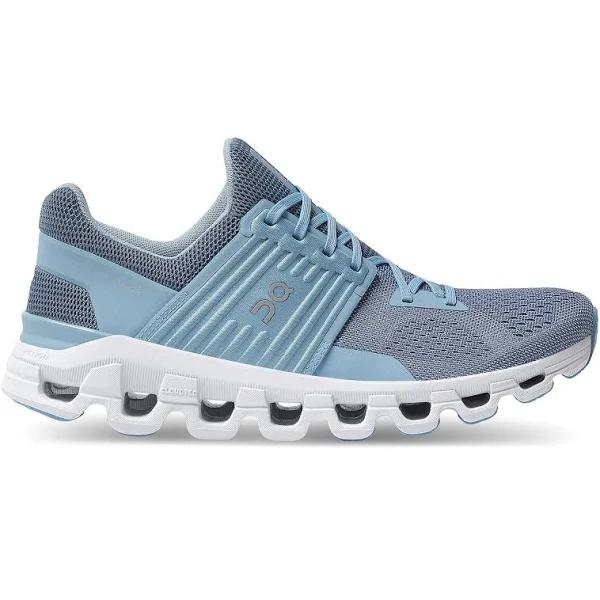 On Running - Cloudswift Women Trainers - Lake/sky - UK3/36