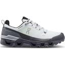on Running Cloudwander Waterproof Hiking Shoes - Grey