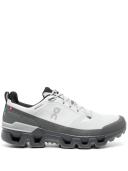 on Running Cloudwander Waterproof Hiking Shoes - Grey
