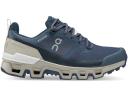 On Running Cloudwander Waterproof Navy Desert (Women's)