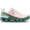 On Running Cloudwander Waterproof Navy Desert (Women's)