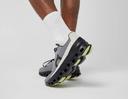 On Running - Fossil and Magnet Cloudmster Trainers - UK10/44.5