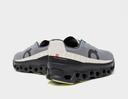 On Running - Fossil and Magnet Cloudmster Trainers - UK10/44.5