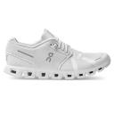 on Running Men's Cloud 5 All White, 13