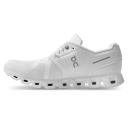 on Running Men's Cloud 5 All White, 13