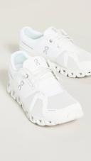 on Running Men's Cloud 5 All White, 13