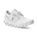 on Running Men's Cloud 5 All White, 13
