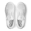 on Running Men's Cloud 5 All White, 13