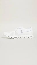 on Running Men's Cloud 5 All White, 13