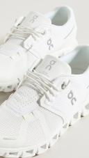 on Running Men's Cloud 5 All White, 13