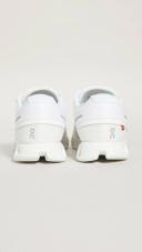 on Running Men's Cloud 5 All White, 13