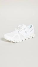 on Running Men's Cloud 5 All White, 13