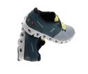 on Running Men's Cloud 5 Olive | Alloy / 7.5 / M