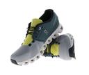 on Running Men's Cloud 5 Olive | Alloy / 7.5 / M