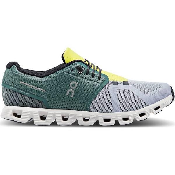 on Running Men's Cloud 5 Olive | Alloy / 7.5 / M