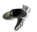 on Running - Men's Cloud 5 Olive | White / 10