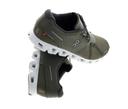 on Running - Men's Cloud 5 Olive | White / 10