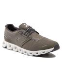 on Running - Men's Cloud 5 Olive | White / 10
