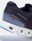 on Running Men's Cloud 5 Push Eclipse/Chambray