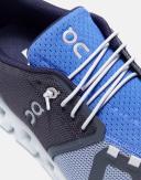 on Running Men's Cloud 5 Push Eclipse/Chambray
