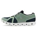 on Running Men's Cloud 5 Push Moss | Stone / 13 / M