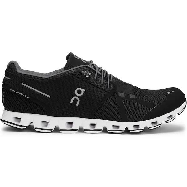 on Running Men's Cloud - 9.5 / Black/White