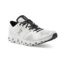 on Running Men's Cloud x - 11.5 / White/Black