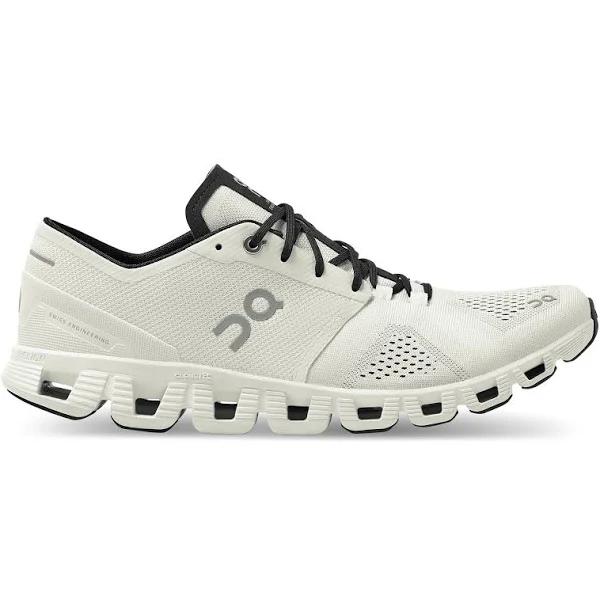 on Running Men's Cloud x - 11.5 / White/Black