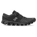on Running Men's Cloud x Black/Asphalt / 7.5