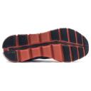 on Running Men's Cloud x Black/Asphalt / 7.5