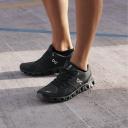 on Running Men's Cloud x Black/Asphalt / 7.5