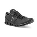 on Running Men's Cloud x Black/Asphalt / 7.5