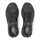 on Running Men's Cloud x Black/Asphalt / 7.5