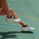 on Running - Men's Cloud x White | Black / 10